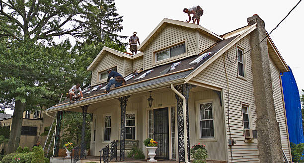 St Peter, WI Roofing Contractor Company
